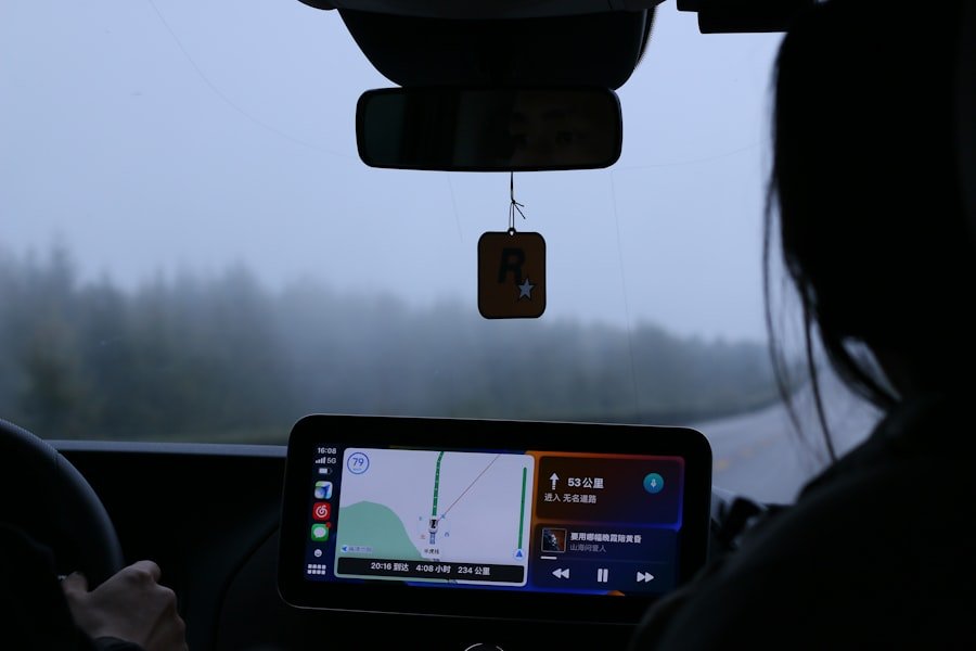 Photo self driving cars